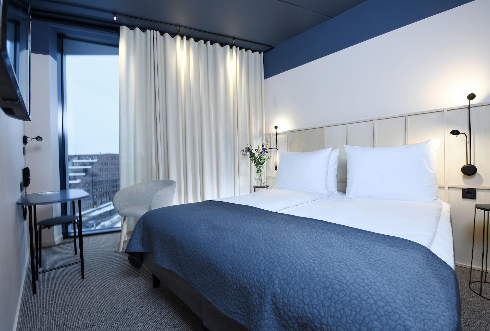 Best Western Plus Grow Hotel Solna Dış mekan fotoğraf