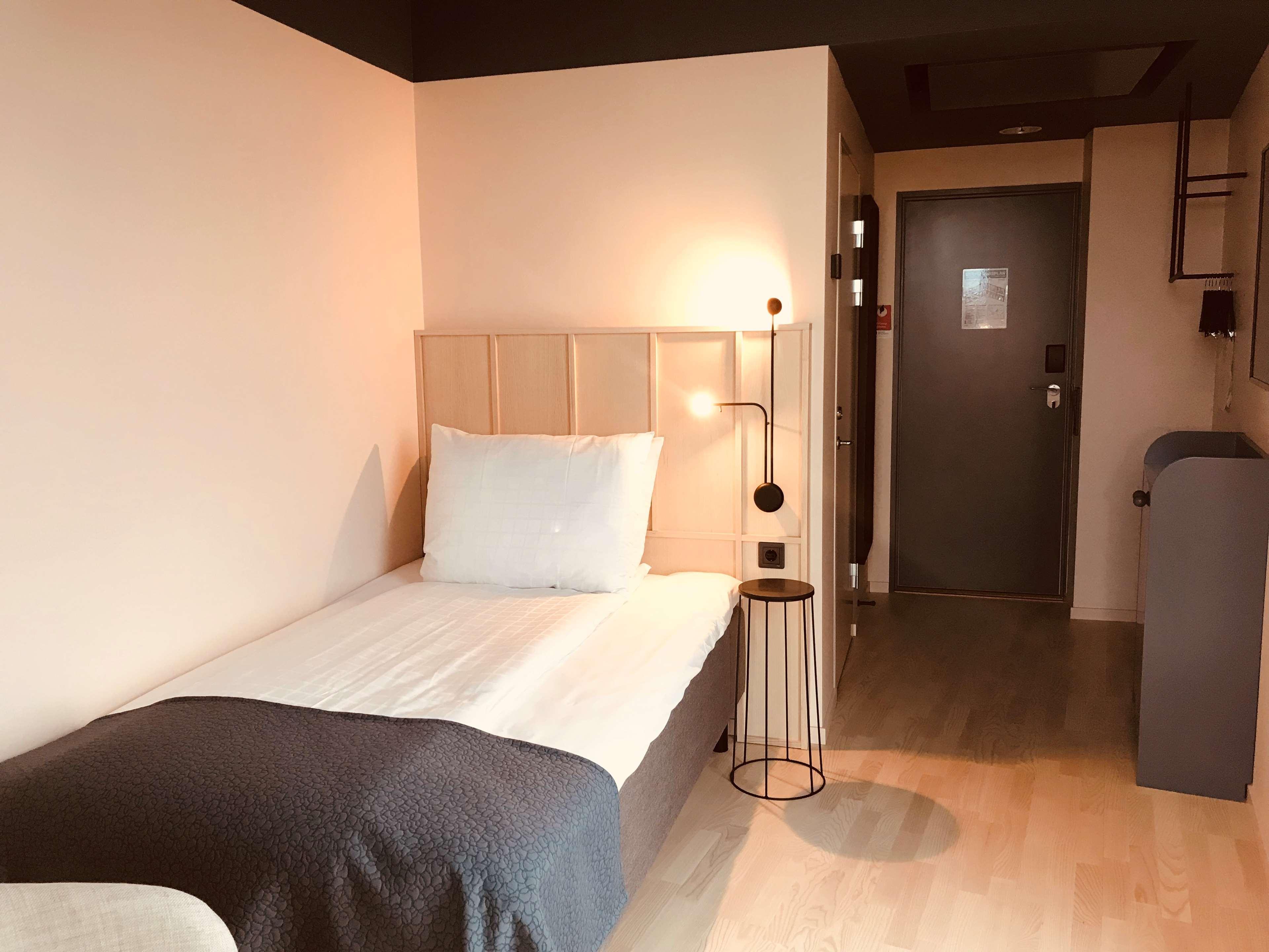 Best Western Plus Grow Hotel Solna Dış mekan fotoğraf