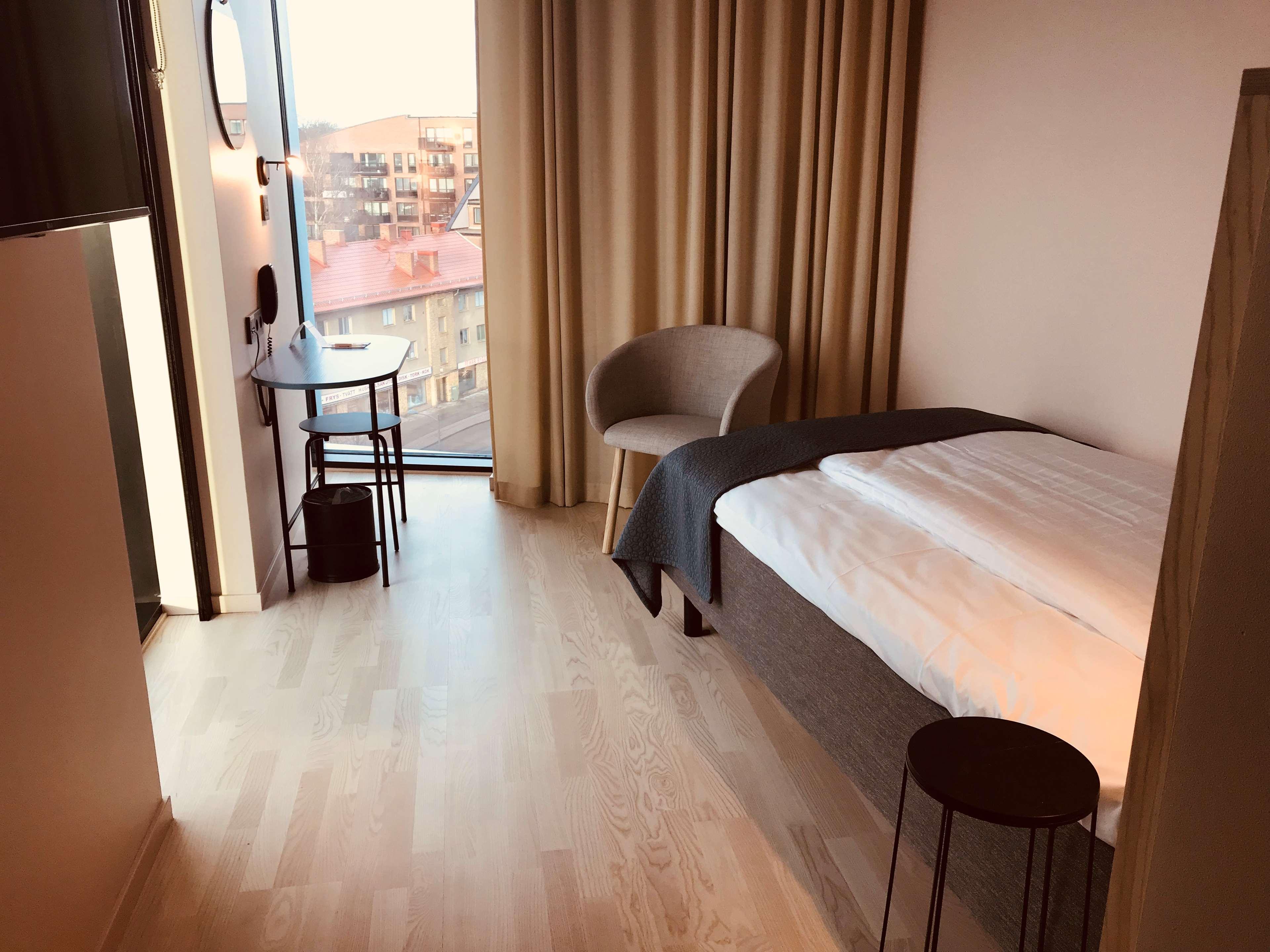 Best Western Plus Grow Hotel Solna Dış mekan fotoğraf