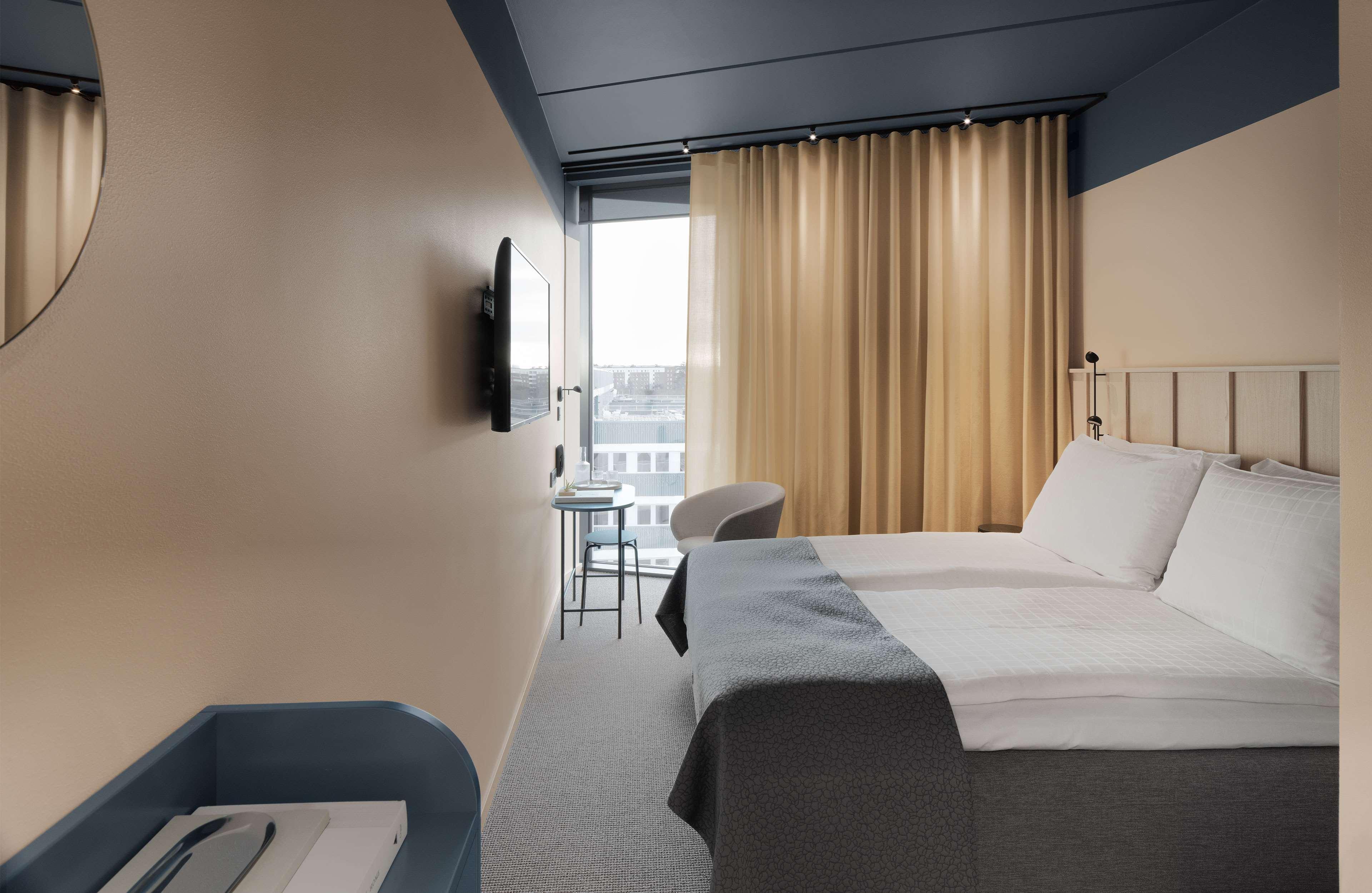 Best Western Plus Grow Hotel Solna Dış mekan fotoğraf