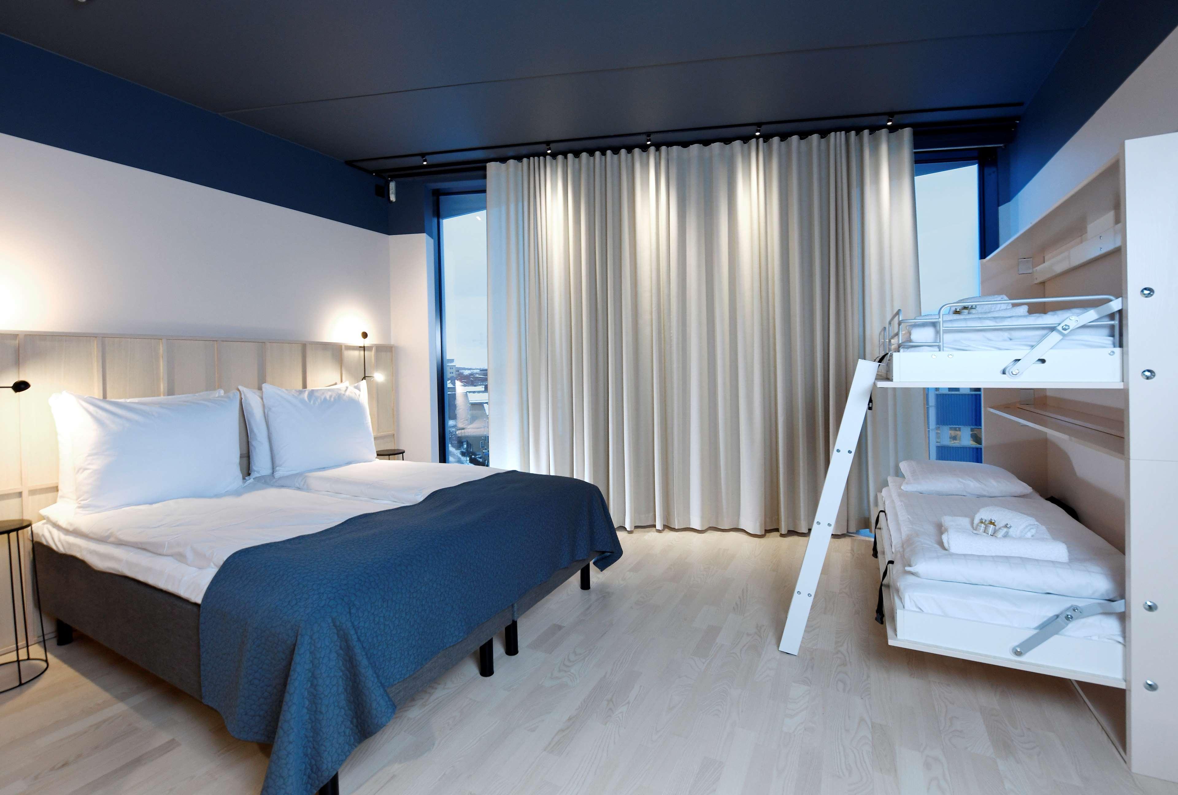 Best Western Plus Grow Hotel Solna Dış mekan fotoğraf