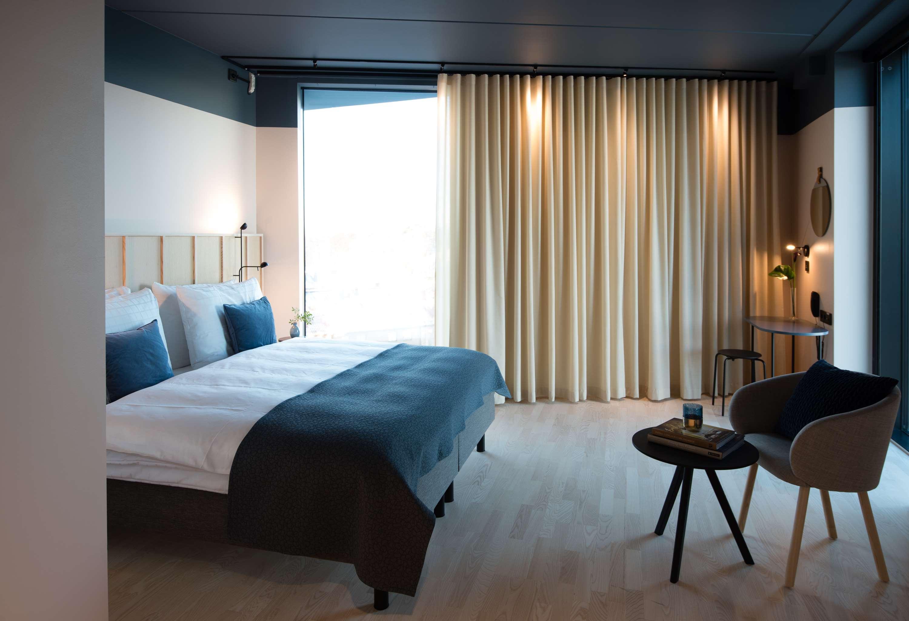 Best Western Plus Grow Hotel Solna Dış mekan fotoğraf