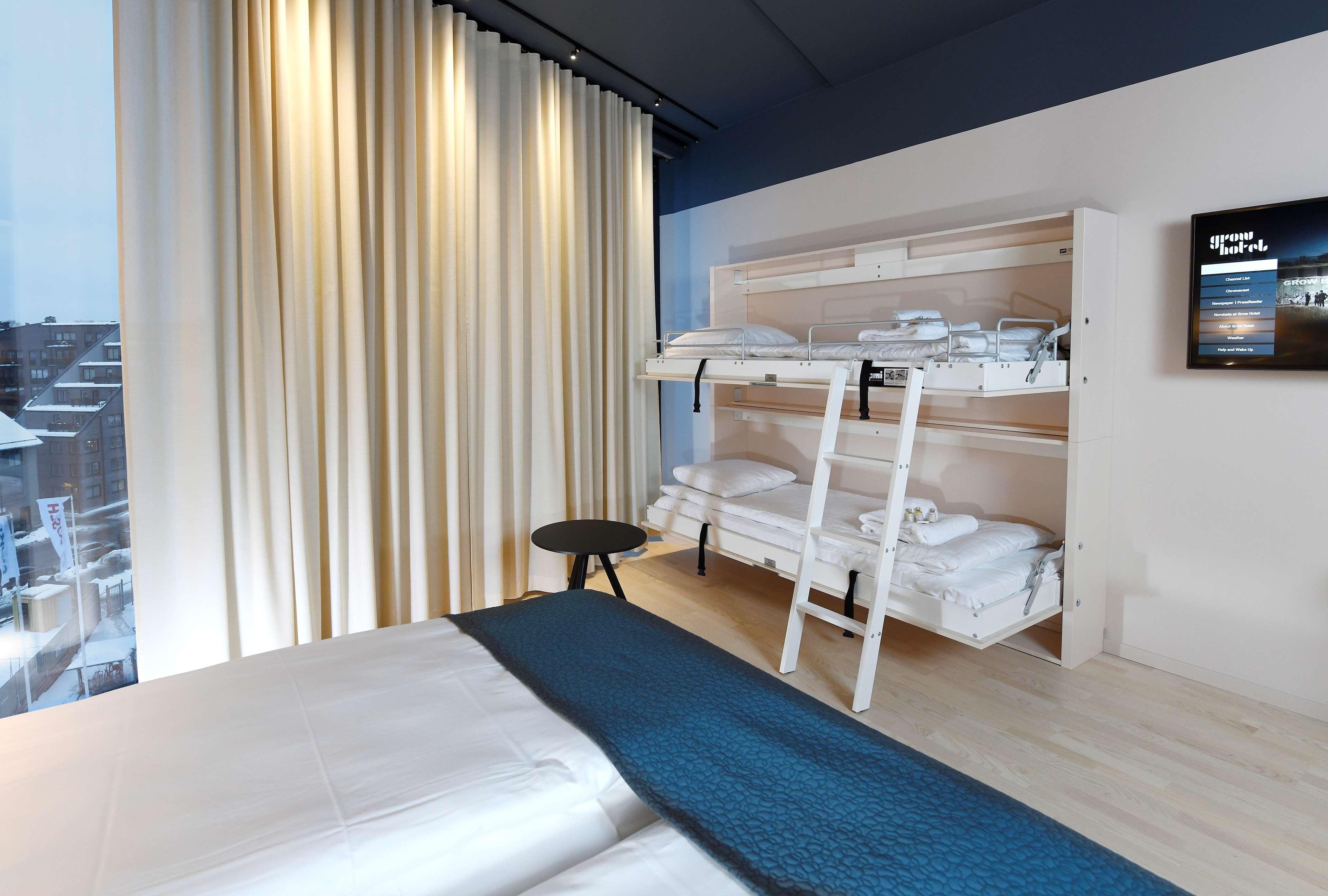 Best Western Plus Grow Hotel Solna Dış mekan fotoğraf
