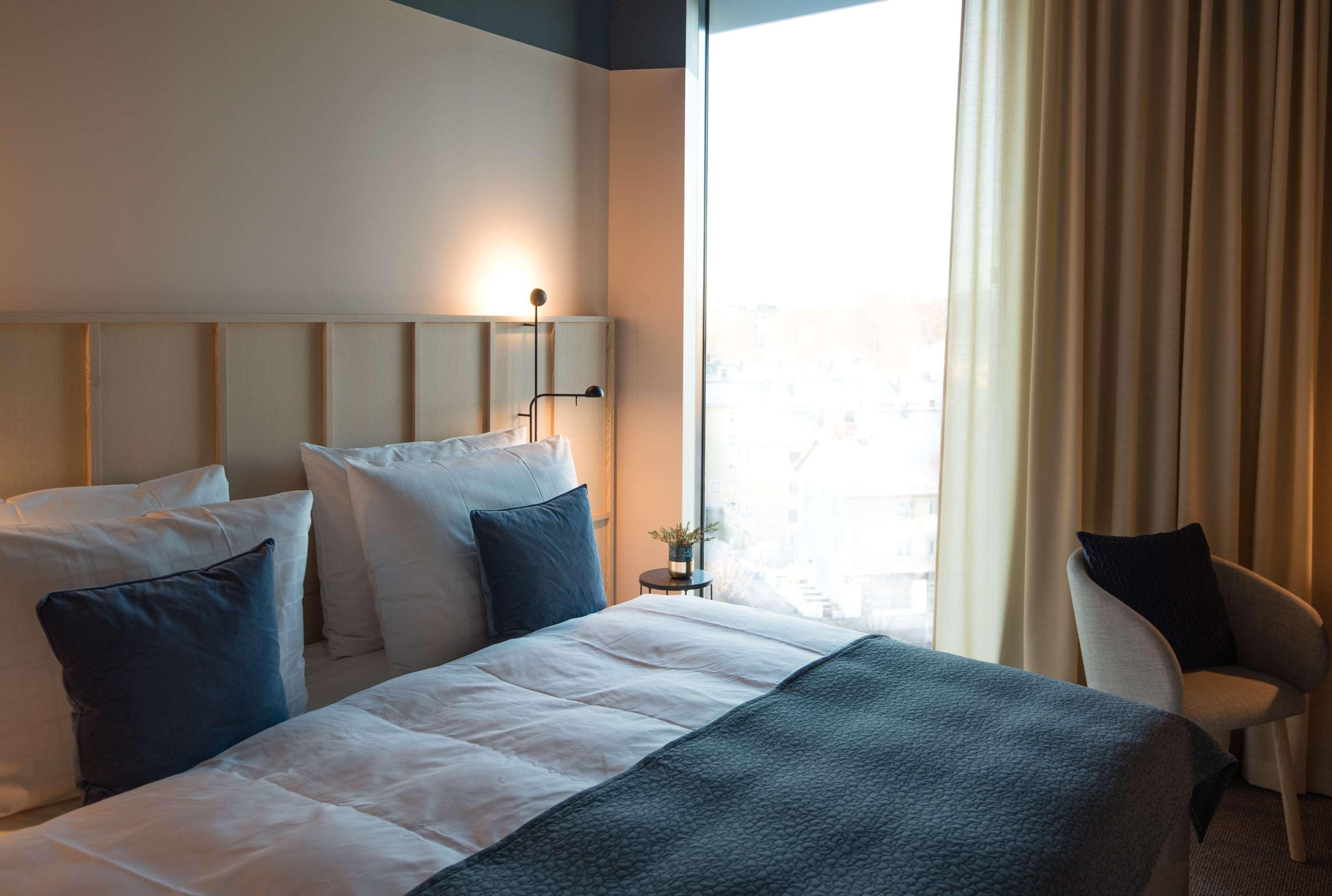 Best Western Plus Grow Hotel Solna Dış mekan fotoğraf