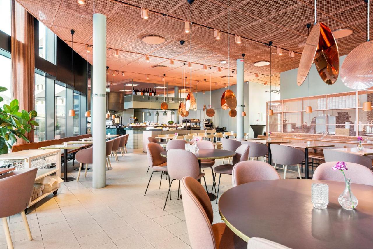 Best Western Plus Grow Hotel Solna Dış mekan fotoğraf