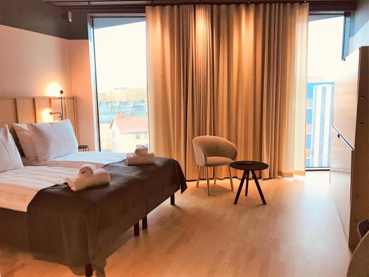 Best Western Plus Grow Hotel Solna Dış mekan fotoğraf