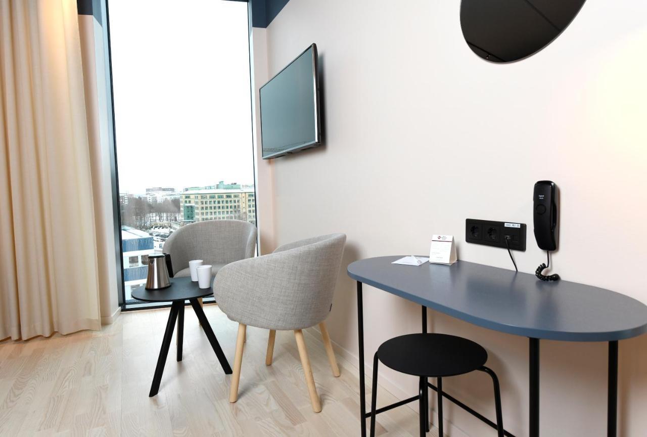 Best Western Plus Grow Hotel Solna Dış mekan fotoğraf