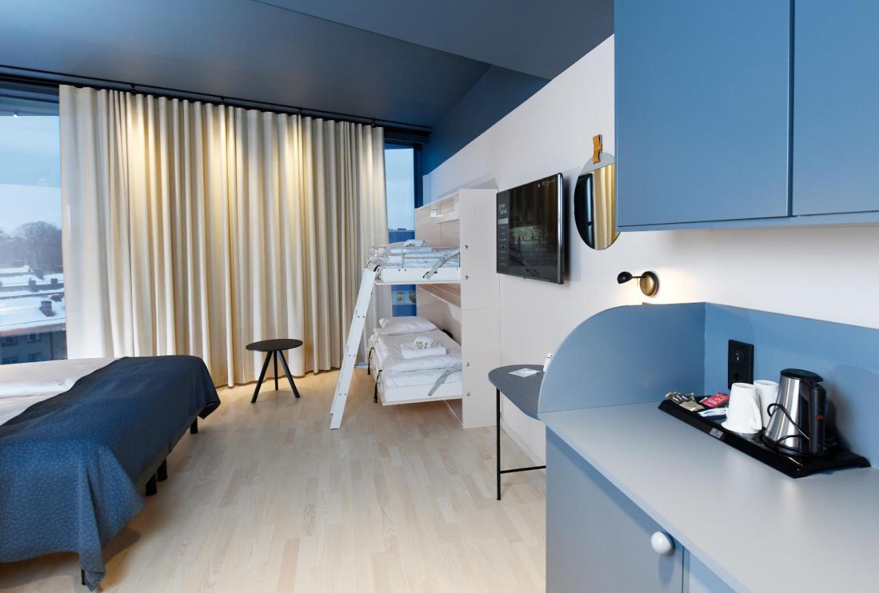 Best Western Plus Grow Hotel Solna Dış mekan fotoğraf