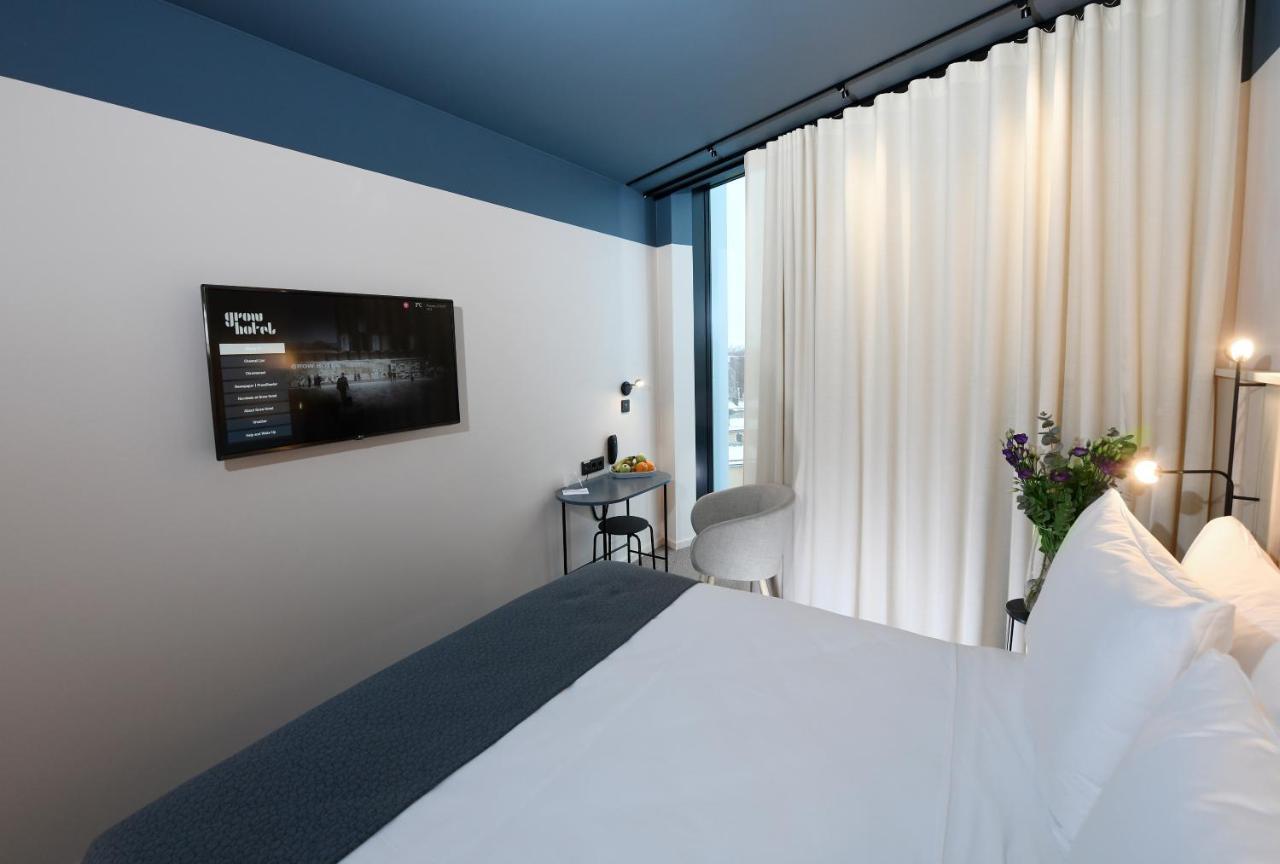 Best Western Plus Grow Hotel Solna Dış mekan fotoğraf