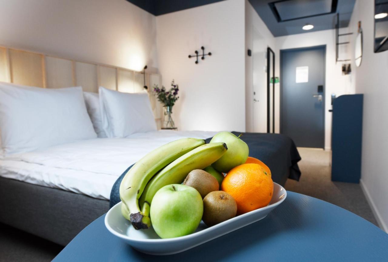 Best Western Plus Grow Hotel Solna Dış mekan fotoğraf