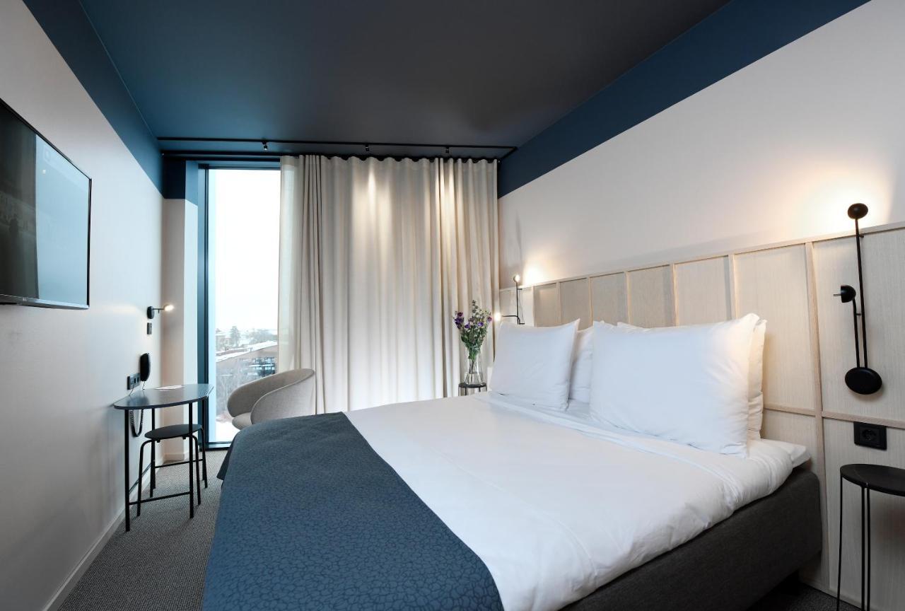 Best Western Plus Grow Hotel Solna Dış mekan fotoğraf