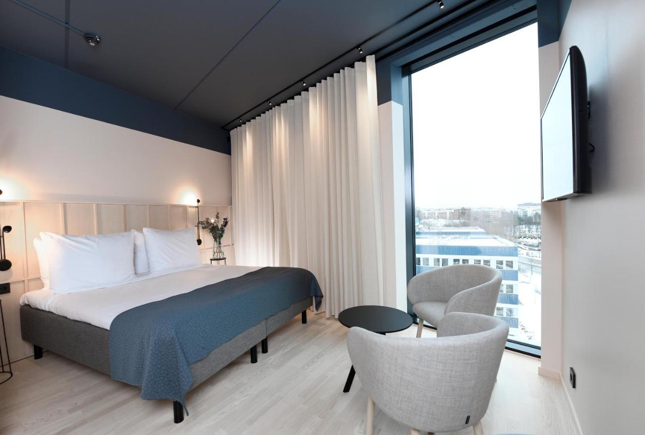 Best Western Plus Grow Hotel Solna Dış mekan fotoğraf