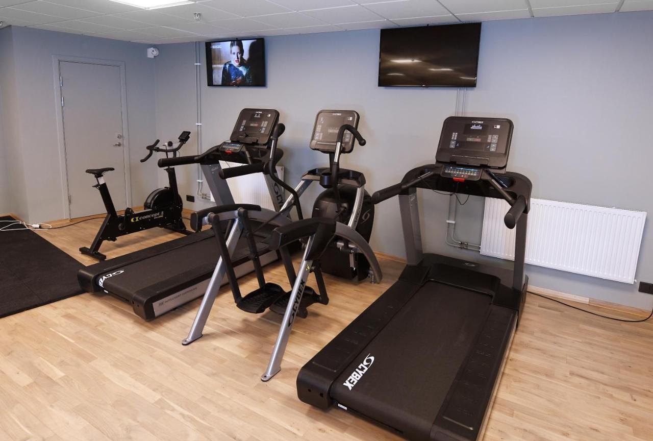 Best Western Plus Grow Hotel Solna Dış mekan fotoğraf
