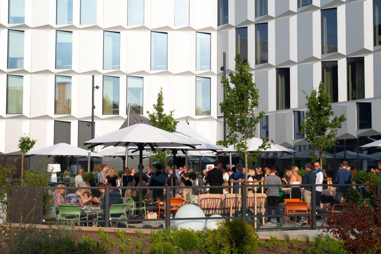 Best Western Plus Grow Hotel Solna Dış mekan fotoğraf