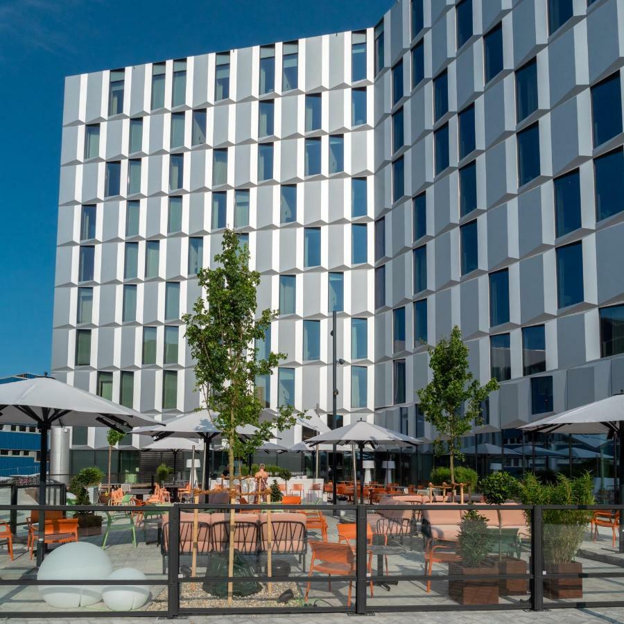 Best Western Plus Grow Hotel Solna Dış mekan fotoğraf