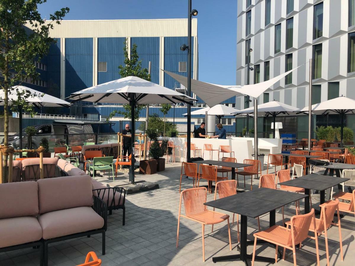 Best Western Plus Grow Hotel Solna Dış mekan fotoğraf