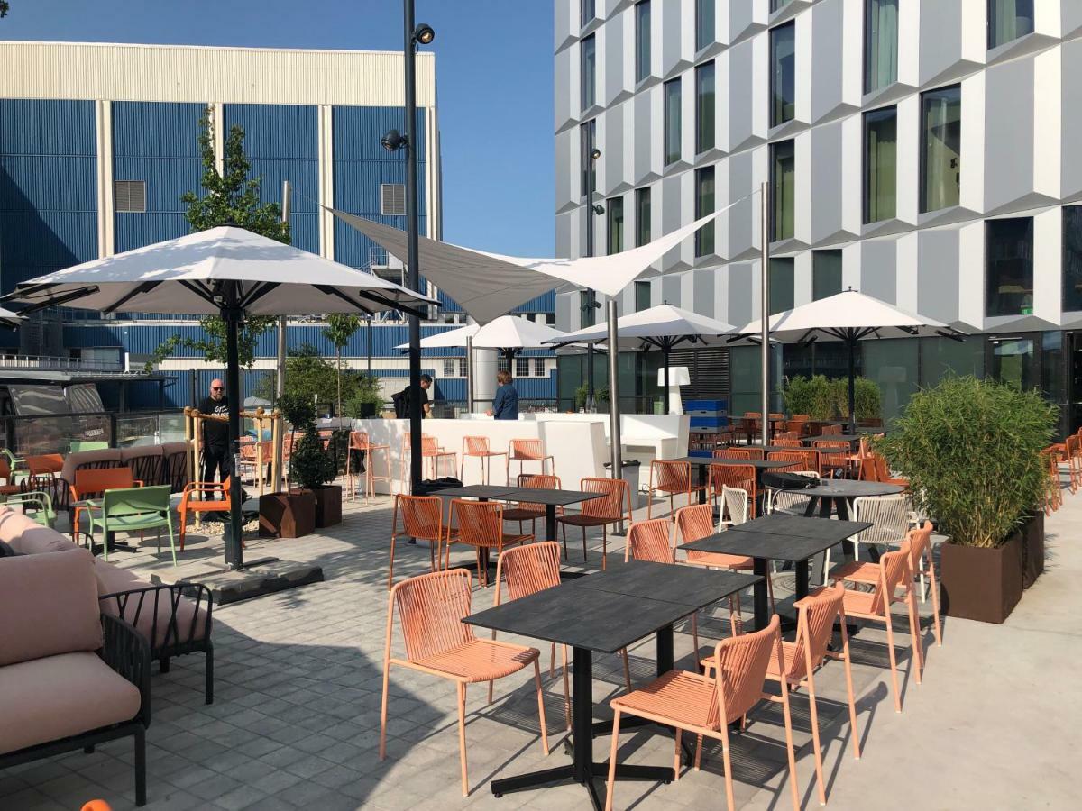 Best Western Plus Grow Hotel Solna Dış mekan fotoğraf